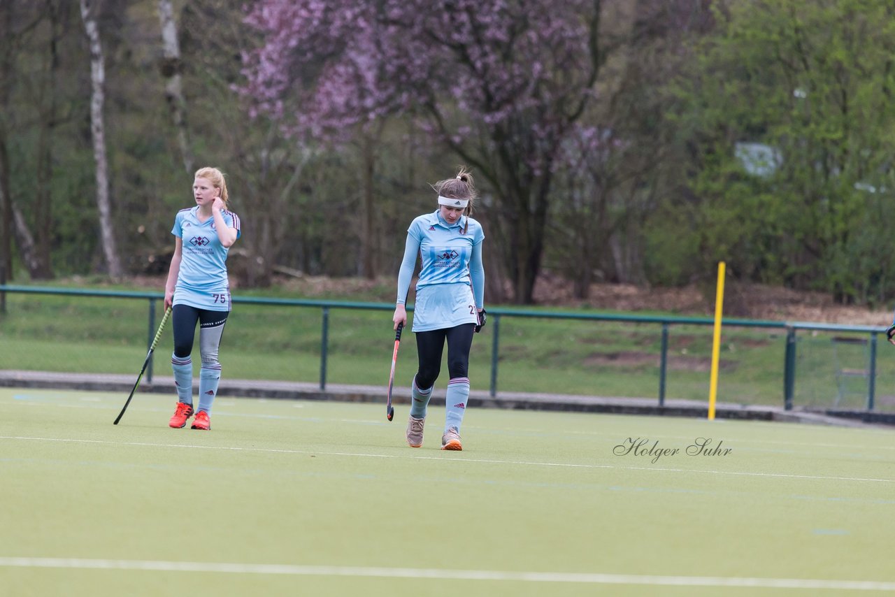 Bild 316 - wBJ RL UHC - Club an der Alster